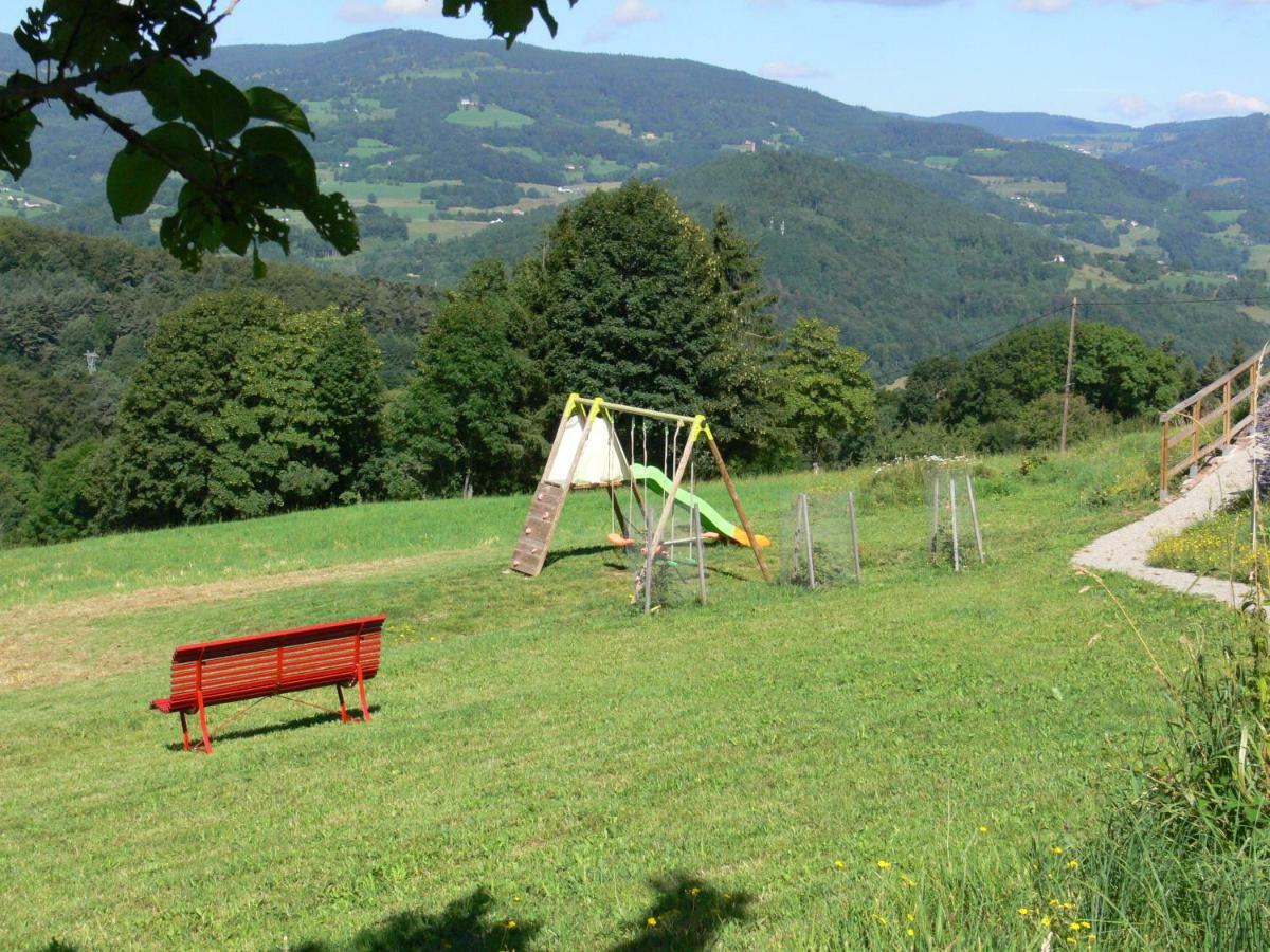 Gîte la Sapinière Labaroche Exterior foto